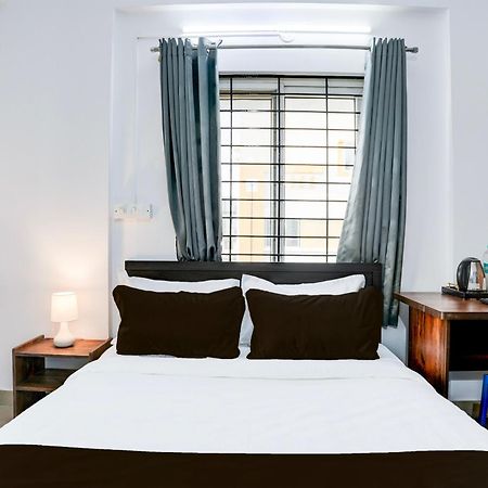 Super Hotel O Whitefield Bangalore Exterior photo
