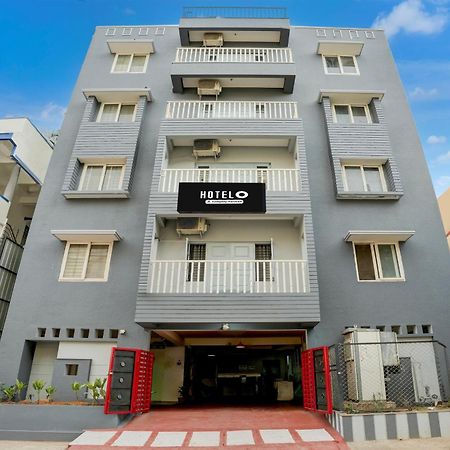 Super Hotel O Whitefield Bangalore Exterior photo