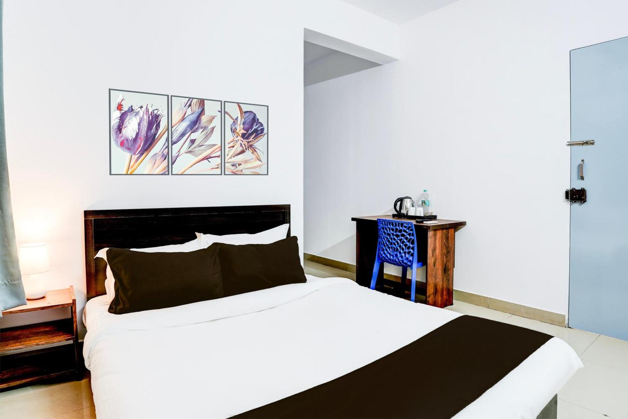 Super Hotel O Whitefield Bangalore Exterior photo
