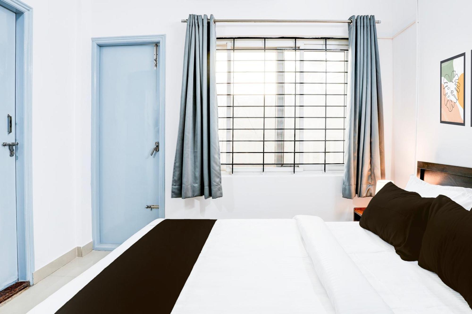 Super Hotel O Whitefield Bangalore Exterior photo