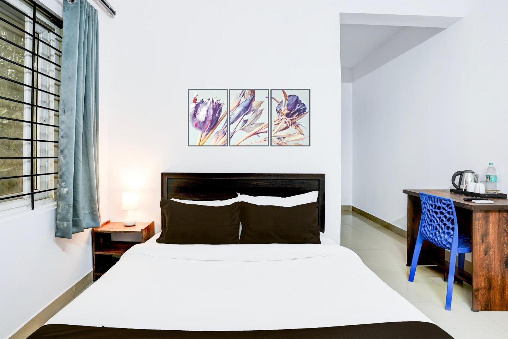 Super Hotel O Whitefield Bangalore Exterior photo