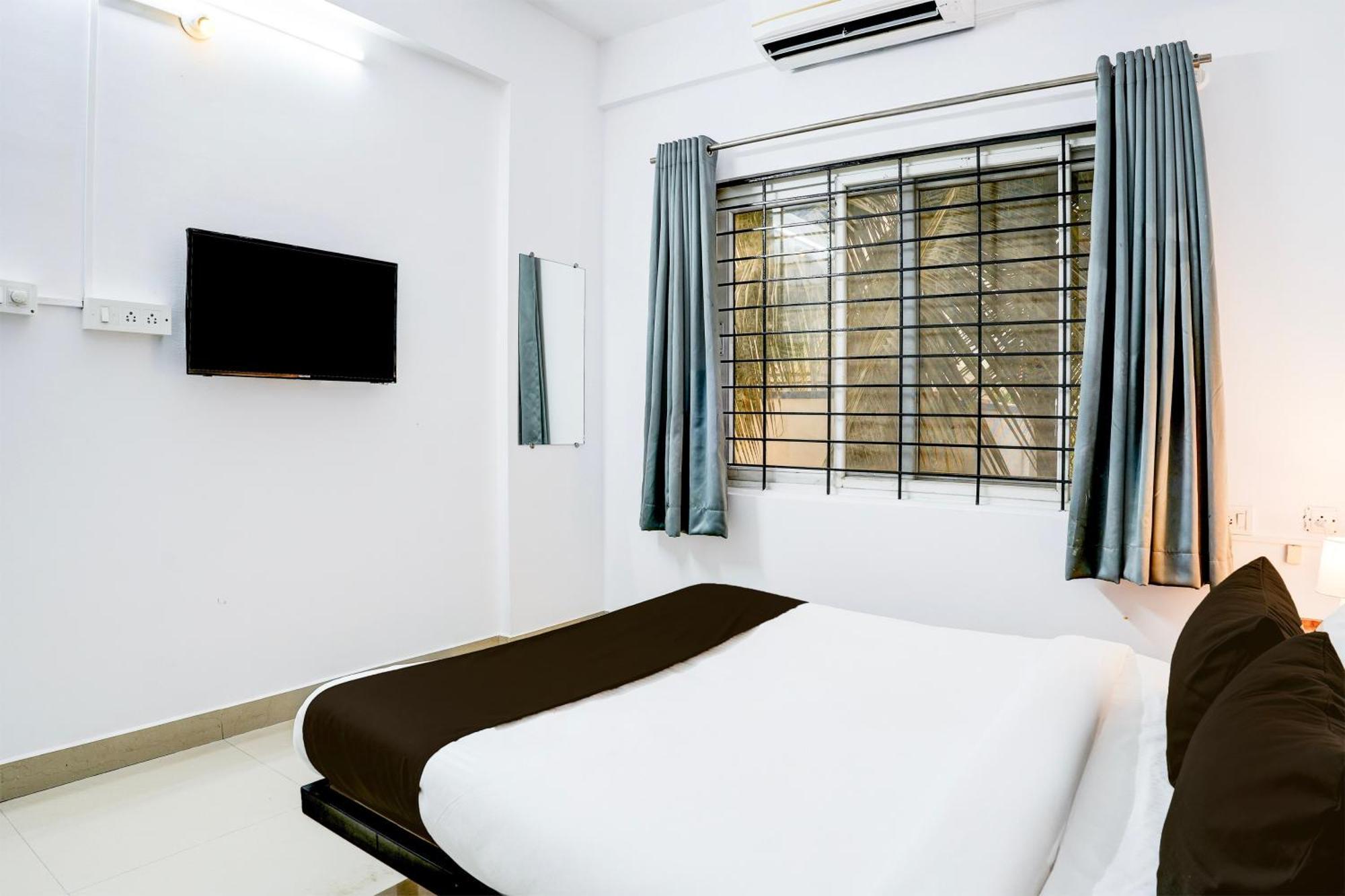 Super Hotel O Whitefield Bangalore Exterior photo