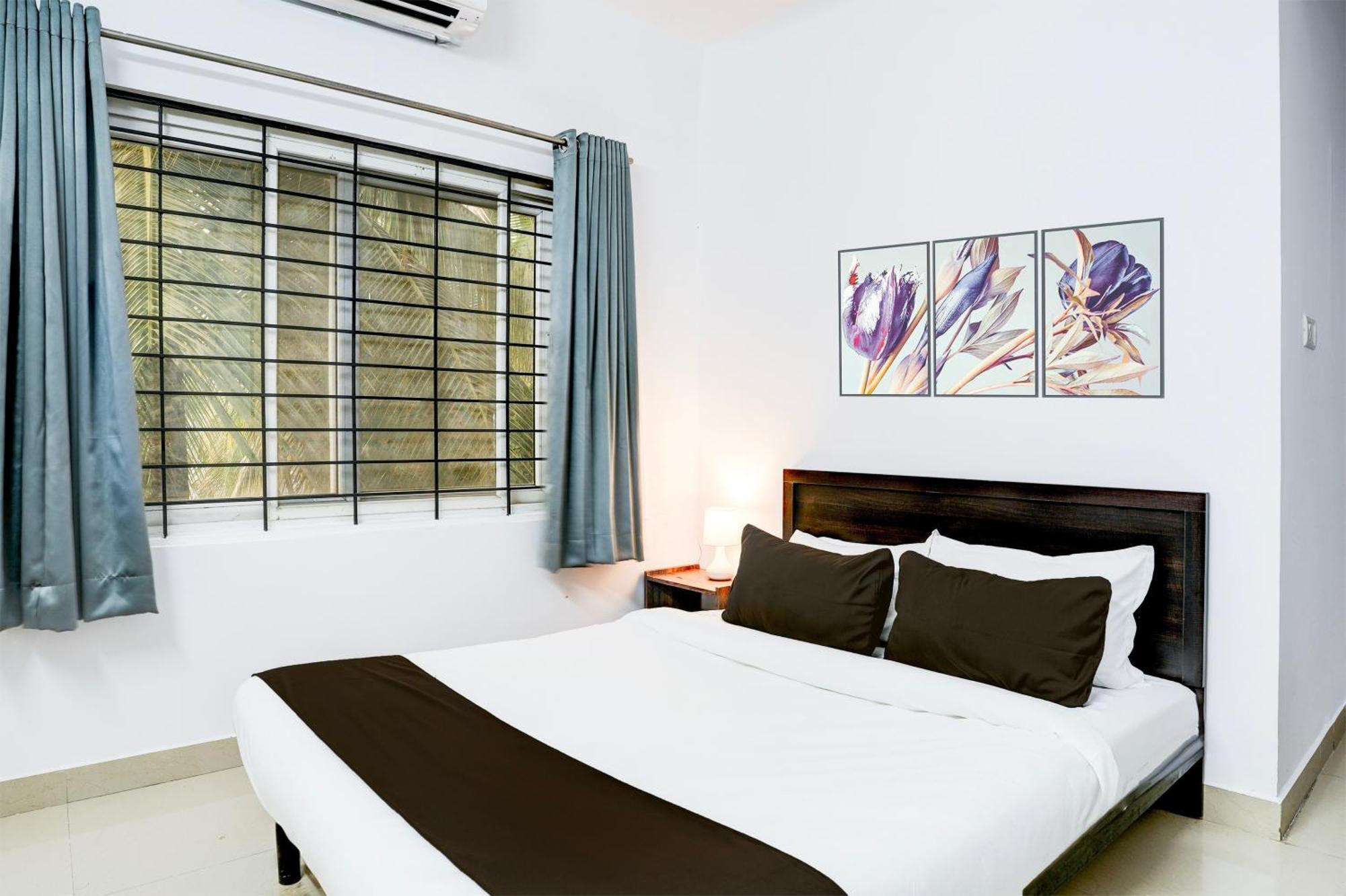 Super Hotel O Whitefield Bangalore Exterior photo