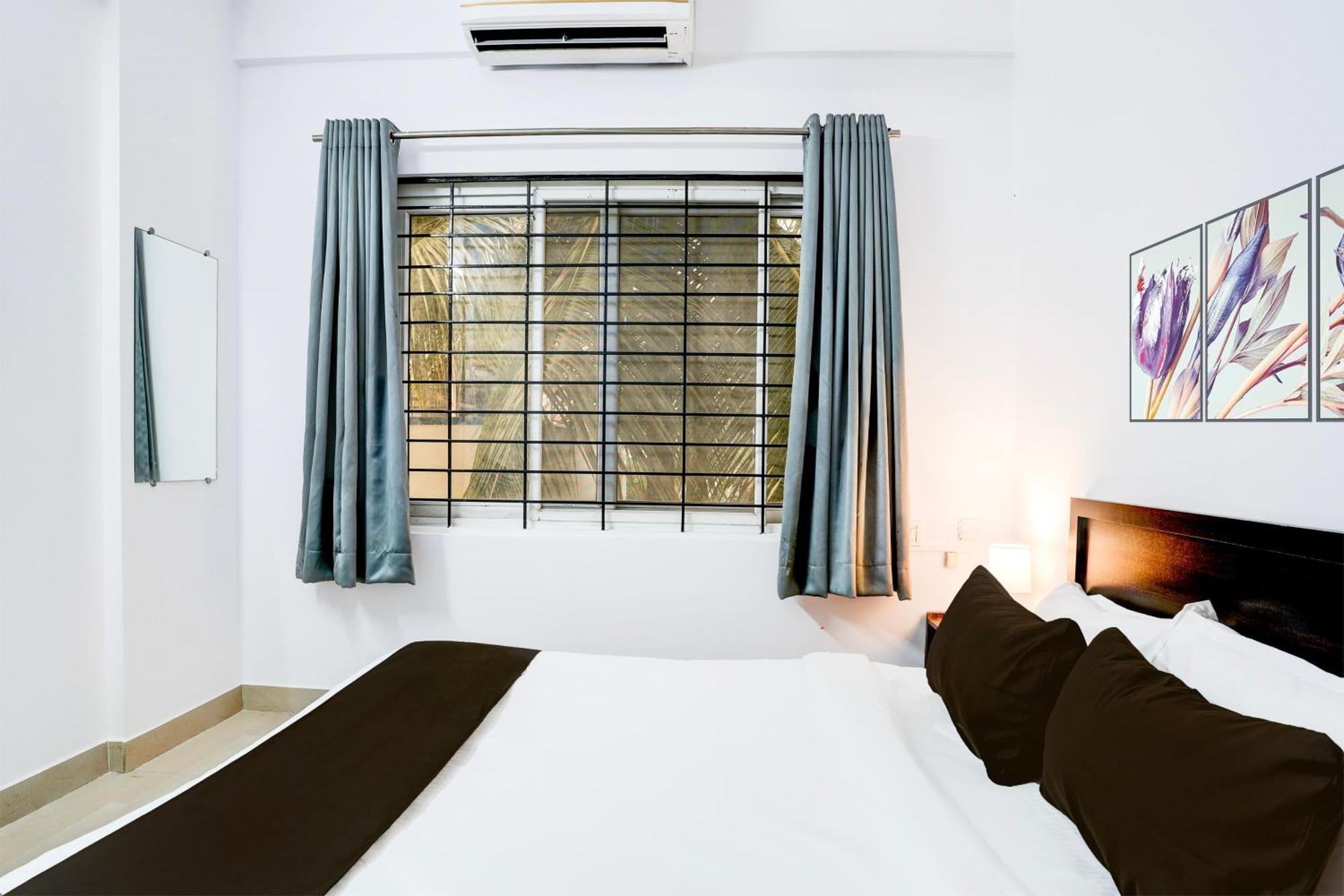 Super Hotel O Whitefield Bangalore Exterior photo