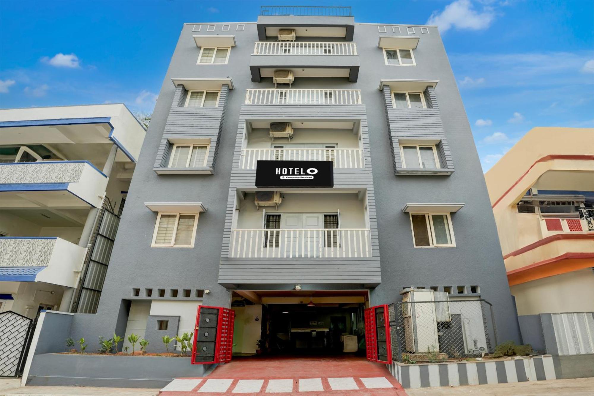 Super Hotel O Whitefield Bangalore Exterior photo